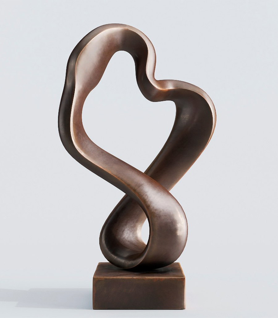 trophée en cuivre